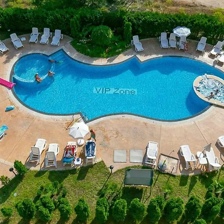 Апартамент 1bdr With Kitchen In Vip Zone Ls *