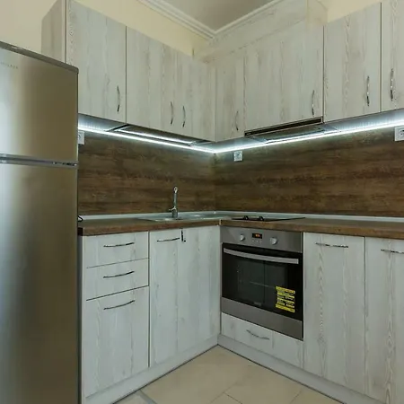 1bdr With Kitchen In Vip Zone Ls * Слънчев бряг