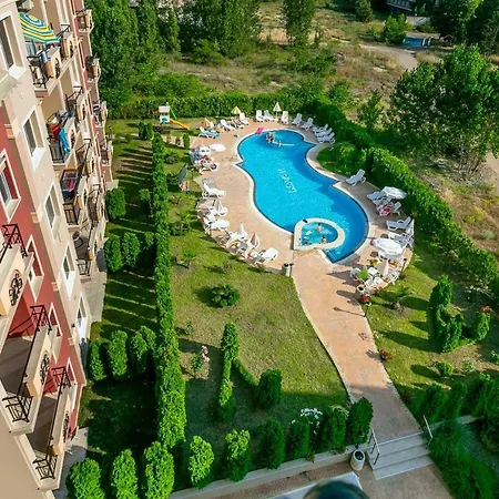 Apartment 1bdr With Kitchen In Vip Zone Ls Sunny Beach