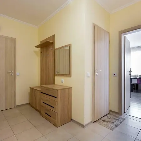 1bdr With Kitchen In Vip Zone Ls * Sunny Beach