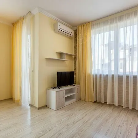 1bdr With Kitchen In Vip Zone Ls * Sunny Beach