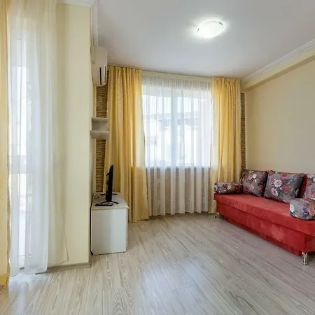1bdr With Kitchen In Vip Zone Ls Apartment Sunny Beach
