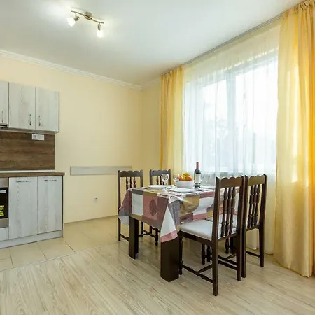 Apartment 1bdr With Kitchen In Vip Zone Ls